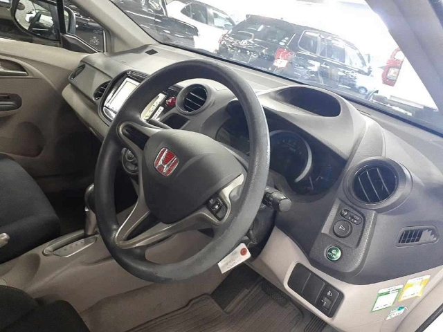 HONDA INSIGHT 2010