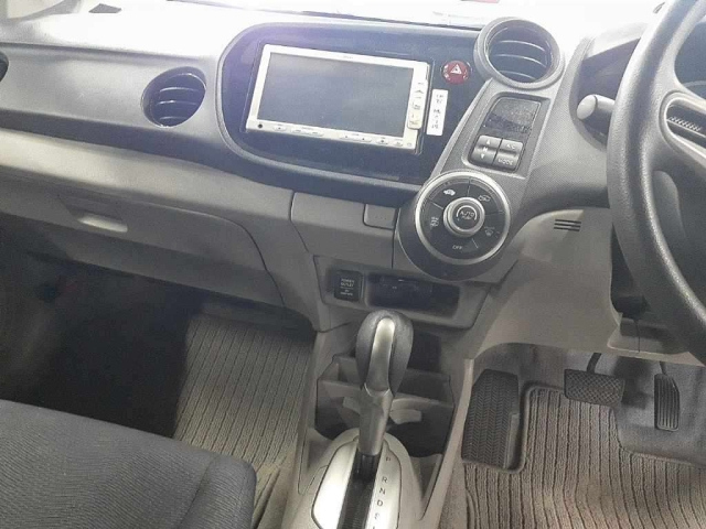HONDA INSIGHT 2010