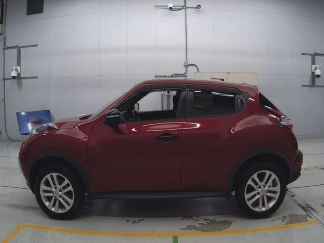 NISSAN JUKE 2018