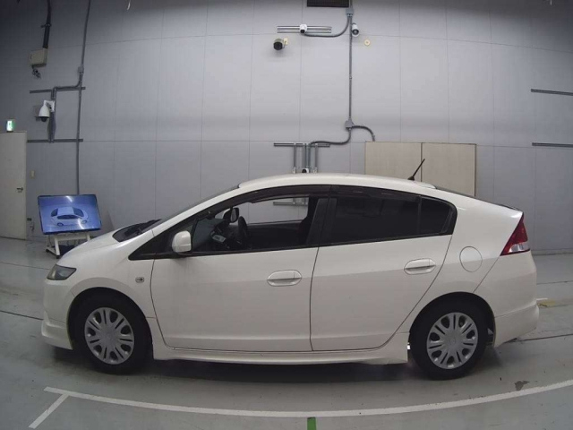 HONDA INSIGHT 2010