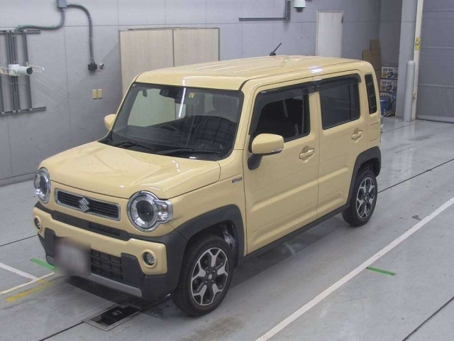 SUZUKI HUSTLER 2020