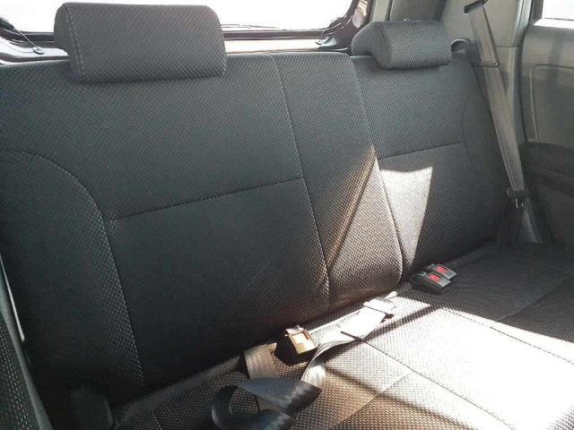 TOYOTA BB 2011