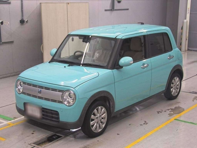 SUZUKI ALTO LAPIN 2016