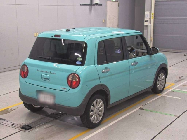 SUZUKI ALTO LAPIN 2016