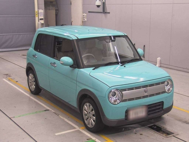 SUZUKI ALTO LAPIN 2016