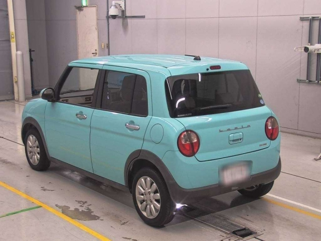 SUZUKI ALTO LAPIN 2016
