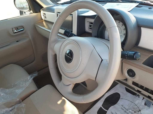 SUZUKI ALTO LAPIN 2016