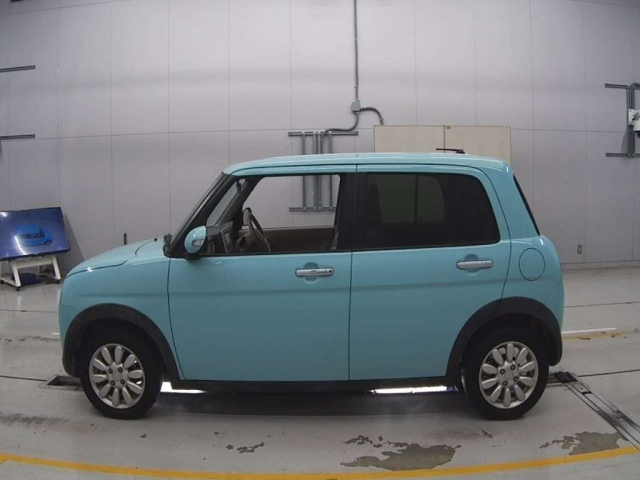 SUZUKI ALTO LAPIN 2016