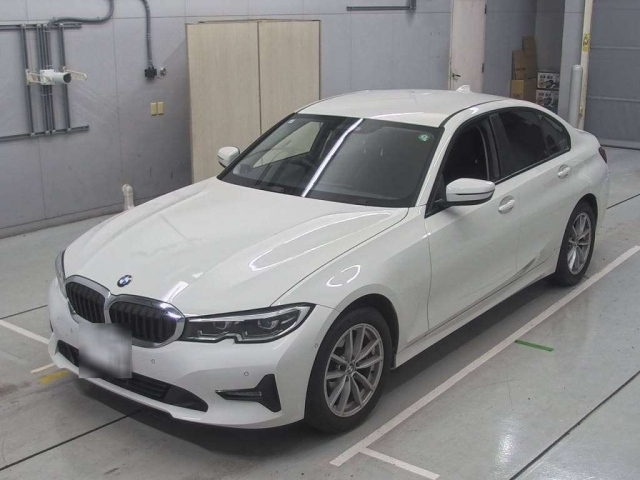BMW 3 SERIES 2019