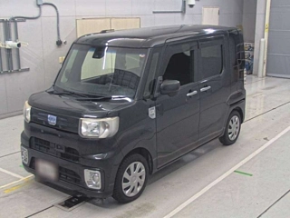 DAIHATSU WAKE 2016