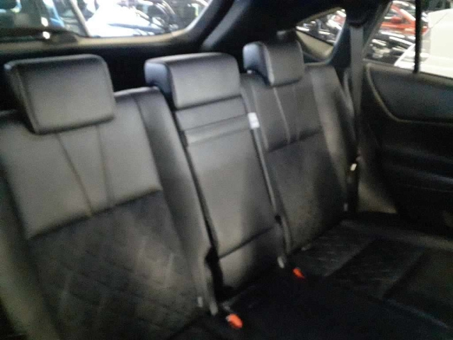 TOYOTA HARRIER 2015