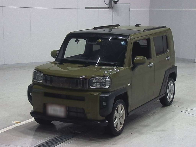 DAIHATSU TAFT 2022