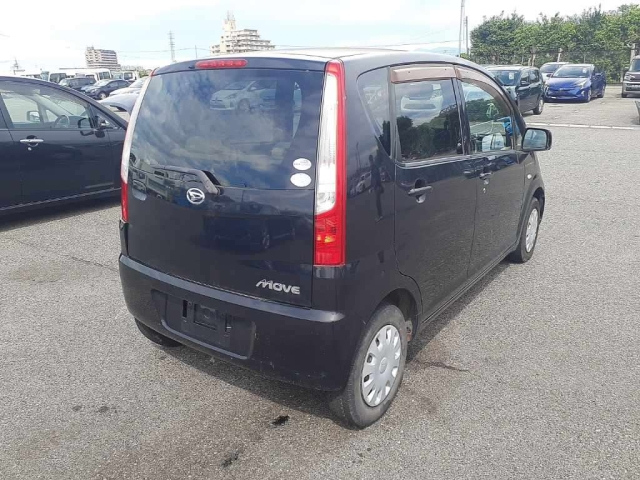 DAIHATSU MOVE 2009