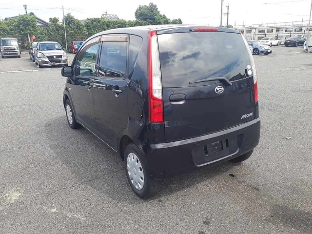 DAIHATSU MOVE 2009