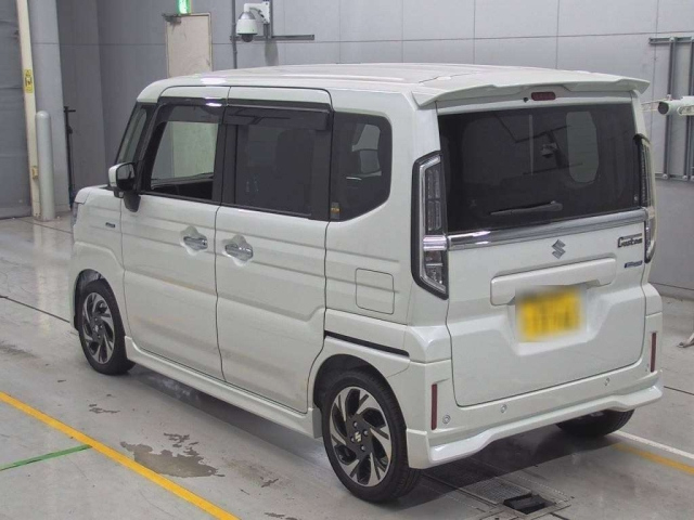 SUZUKI SPACIA 2024