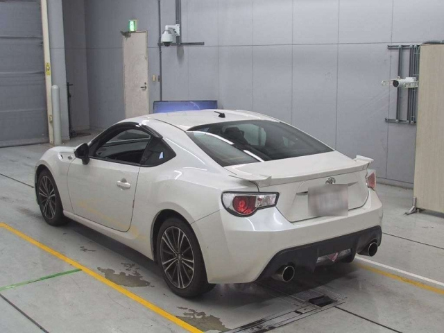TOYOTA 86 2012