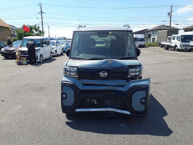 DAIHATSU TANTO 2022