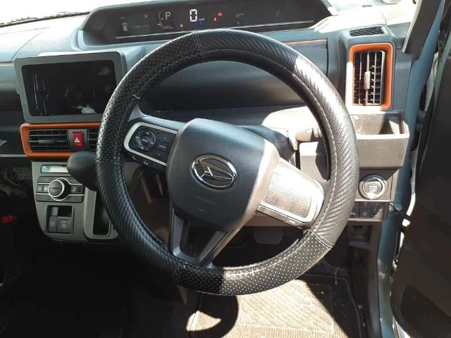 DAIHATSU TANTO 2022