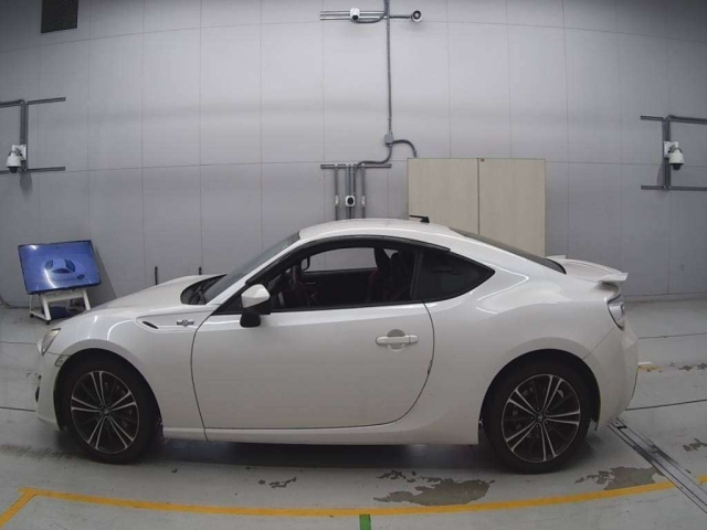 TOYOTA 86 2012