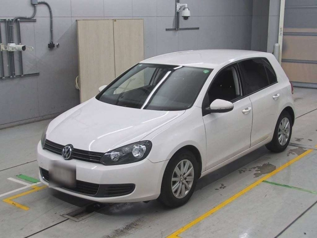 VOLKSWAGEN GOLF 2012