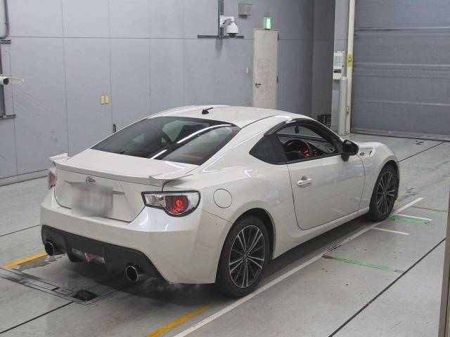 TOYOTA 86 2012