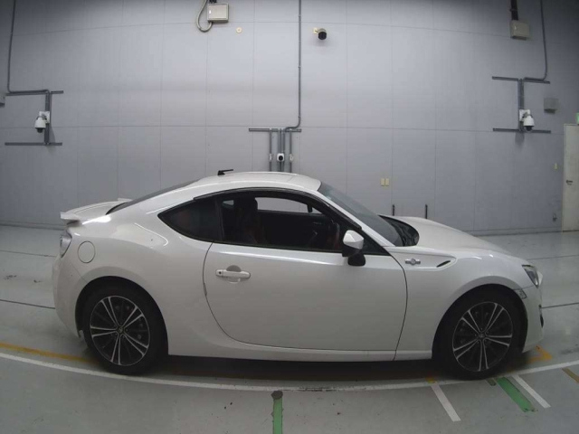 TOYOTA 86 2012
