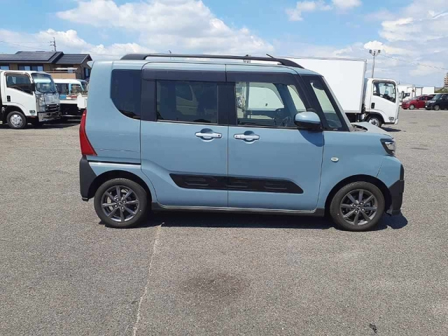 DAIHATSU TANTO 2022