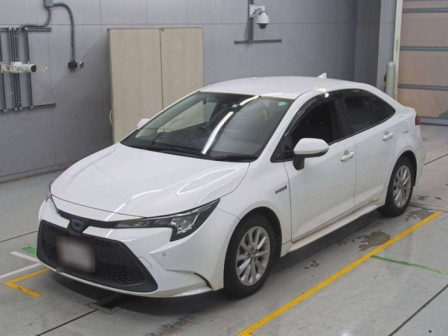 TOYOTA COROLLA 2020