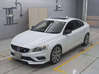 VOLVO S60 2015