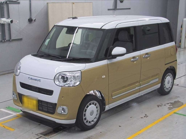 DAIHATSU MOVE CANBUS 2024