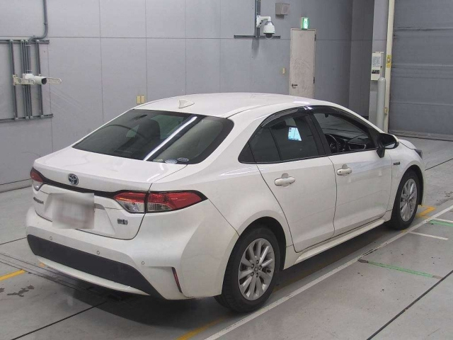 TOYOTA COROLLA 2020