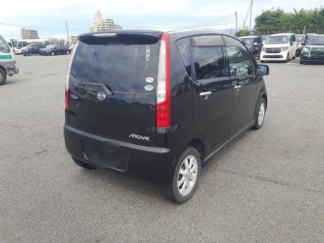 DAIHATSU MOVE 2010