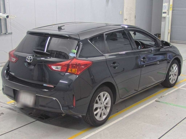 TOYOTA AURIS 2014