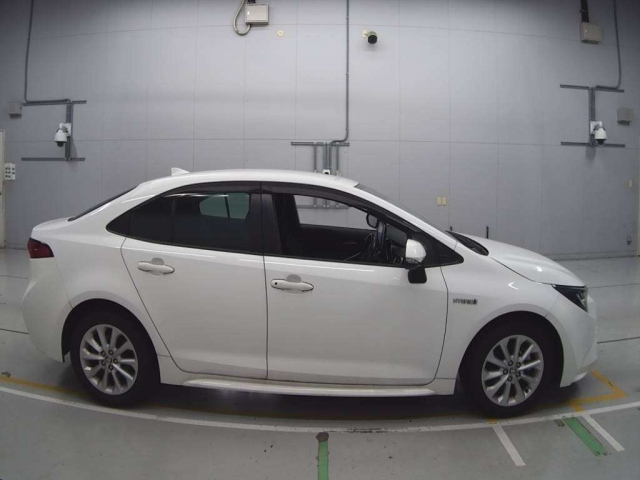 TOYOTA COROLLA 2020