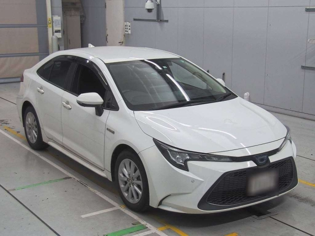 TOYOTA COROLLA 2020