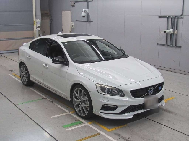VOLVO S60 2015