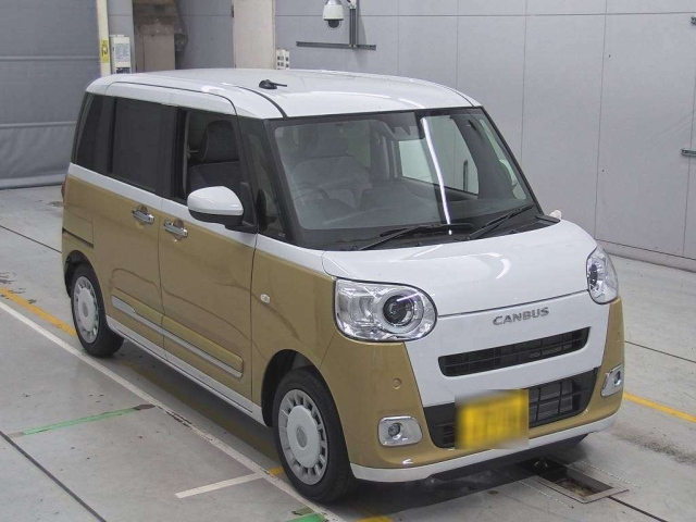 DAIHATSU MOVE CANBUS 2024