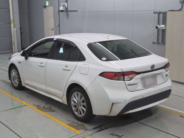 TOYOTA COROLLA 2020