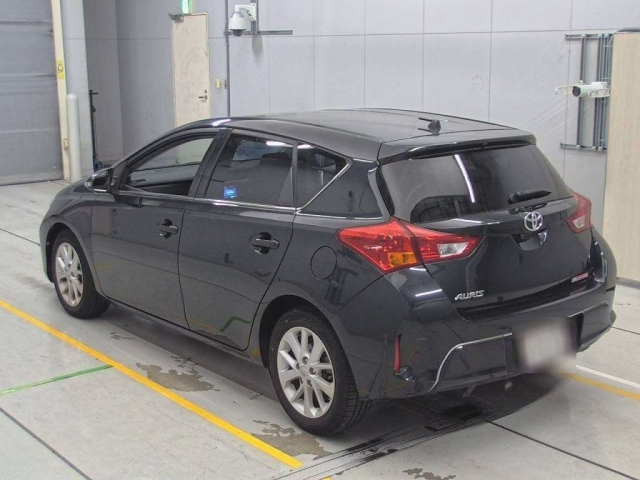 TOYOTA AURIS 2014