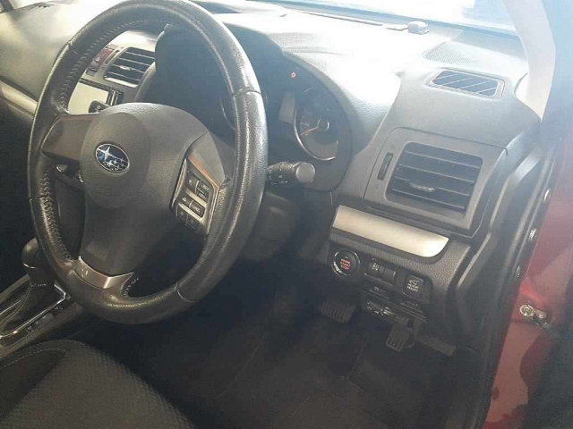 SUBARU FORESTER 2013