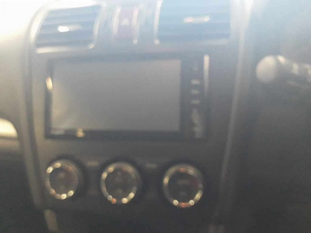 SUBARU FORESTER 2013