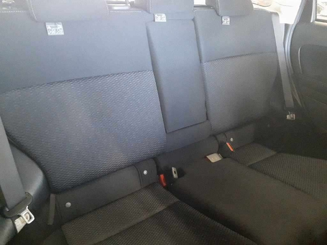 SUBARU FORESTER 2013