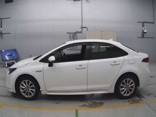 TOYOTA COROLLA 2020