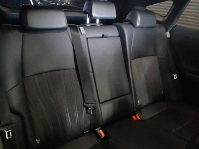 TOYOTA HARRIER 2021