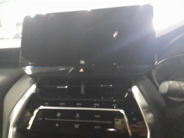 TOYOTA HARRIER 2021