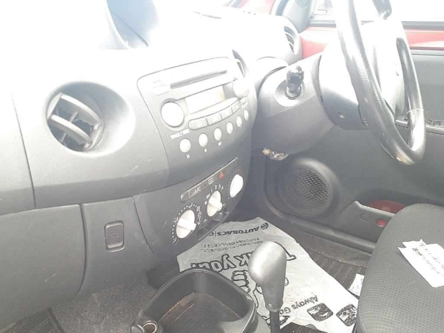DAIHATSU ESSE 2009