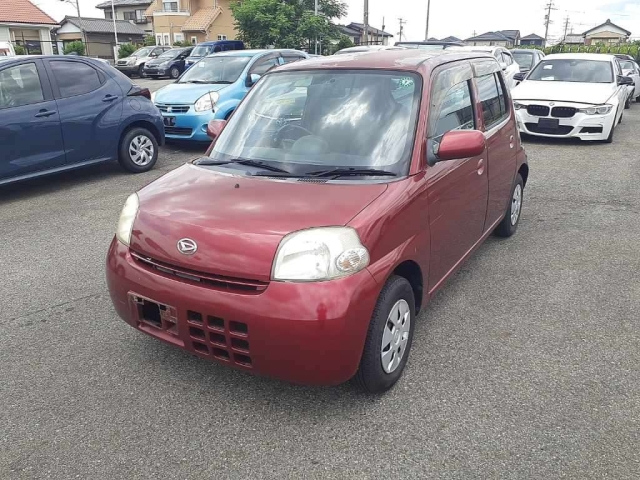 DAIHATSU ESSE 2009