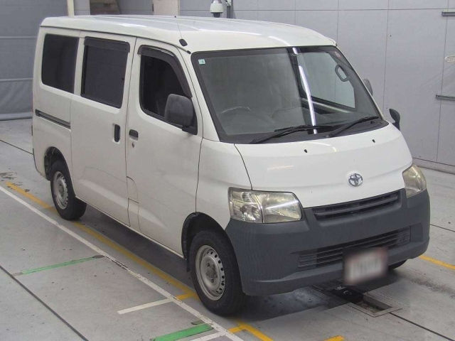 TOYOTA TOWN ACE VAN 2014