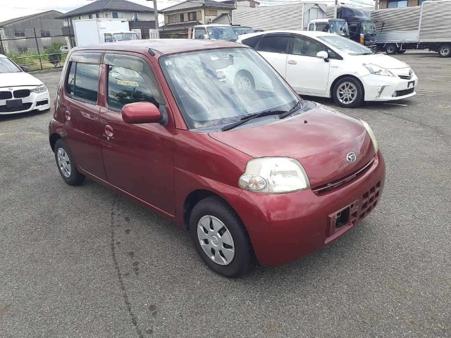 DAIHATSU ESSE 2009