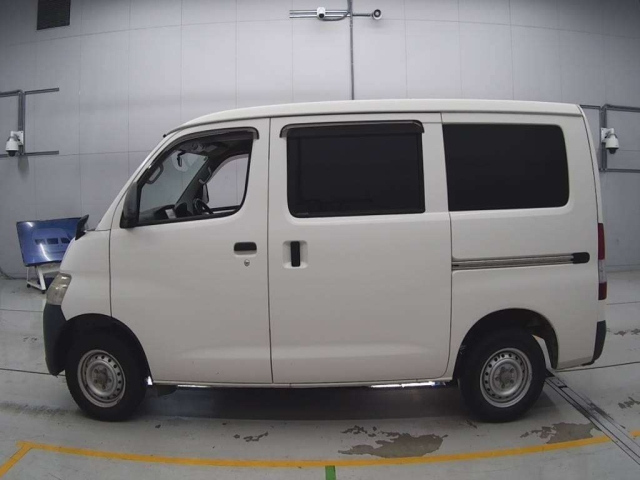 TOYOTA TOWN ACE VAN 2014